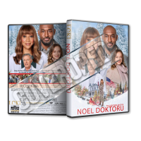 Noel Doktoru - The Christmas Doctor - 2020 Türkçe Dvd Cover Tasarımı